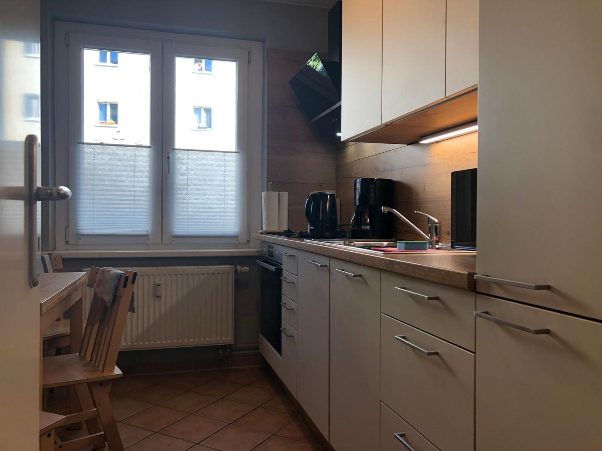 Apartment Prenzlauer Berg Βερολίνο Εξωτερικό φωτογραφία
