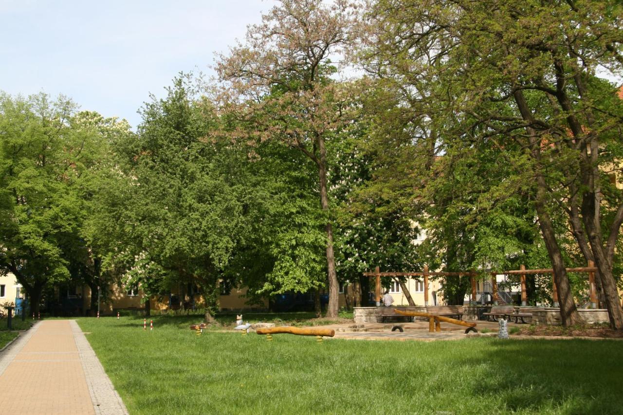 Apartment Prenzlauer Berg Βερολίνο Εξωτερικό φωτογραφία